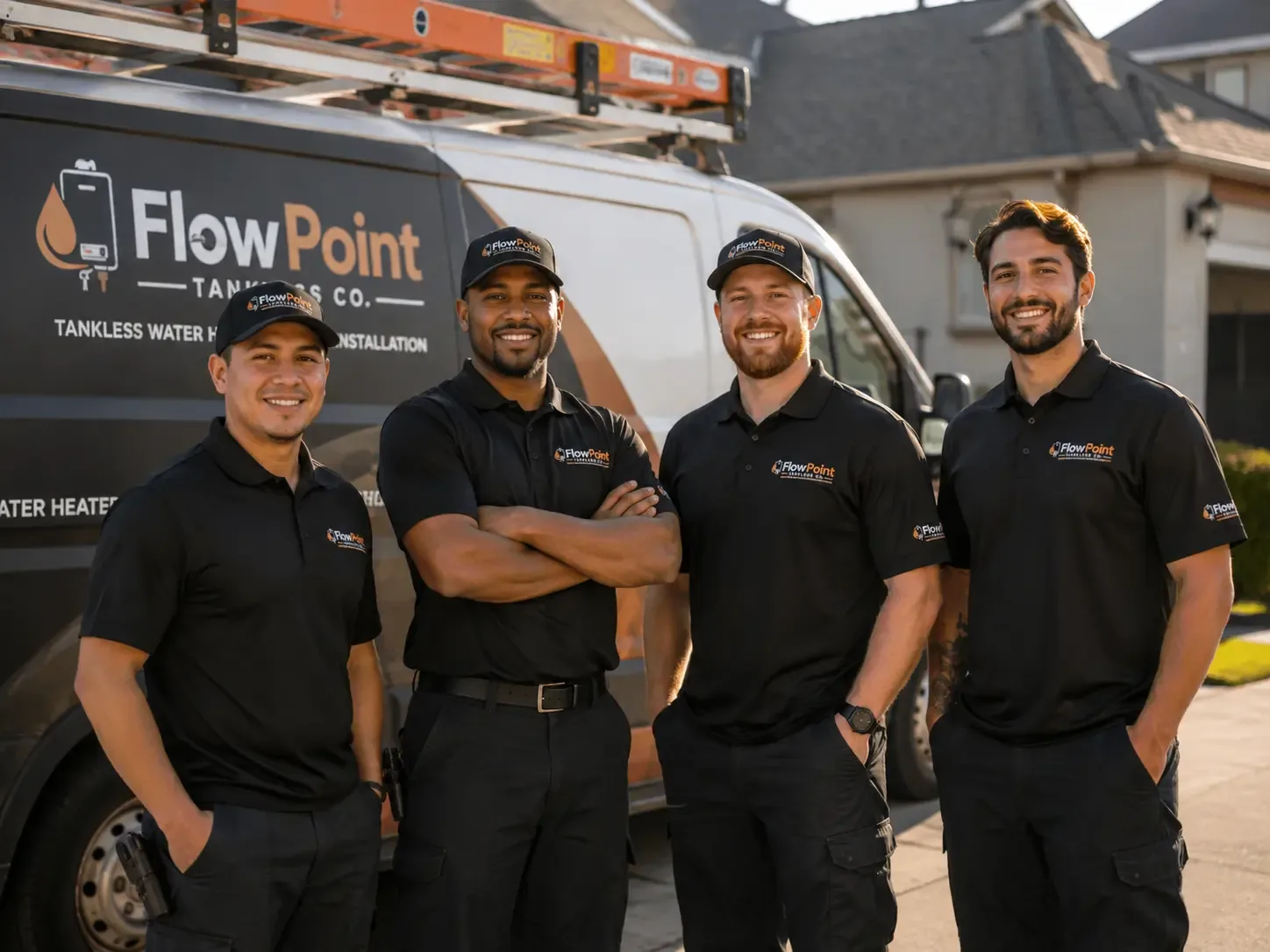 Tankless Water Heater Installation company in Medimont, ID